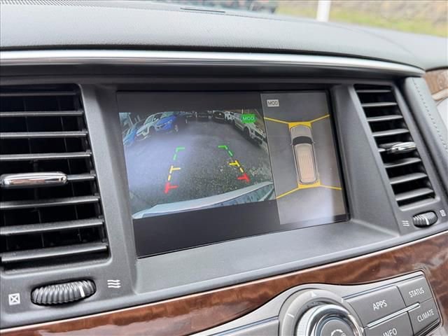 Used 2020 Nissan Armada SL w/ Premium Package image 25