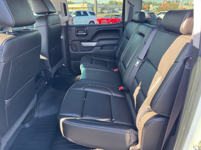 Used 2016 Chevrolet Silverado 1500 LT w/ All Star Edition AWD/4WD image 15