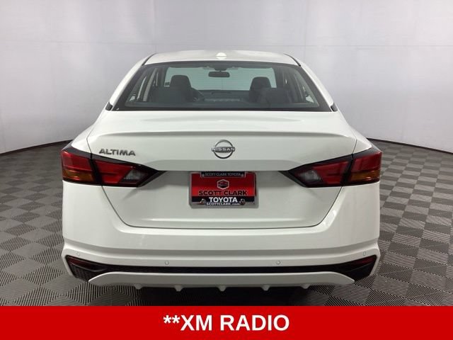 Used 2025 Nissan Altima 2.5 SV FWD image 7