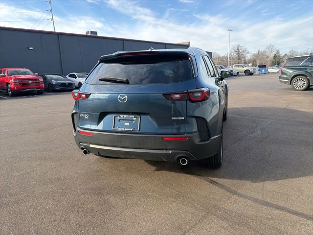 Used 2025 MAZDA CX-50 AWD 2.5 S w/ Cargo Package image 10