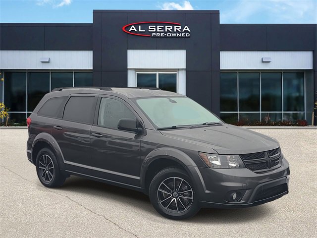 Used 2019 Dodge Journey SE w/ Connectivity Group