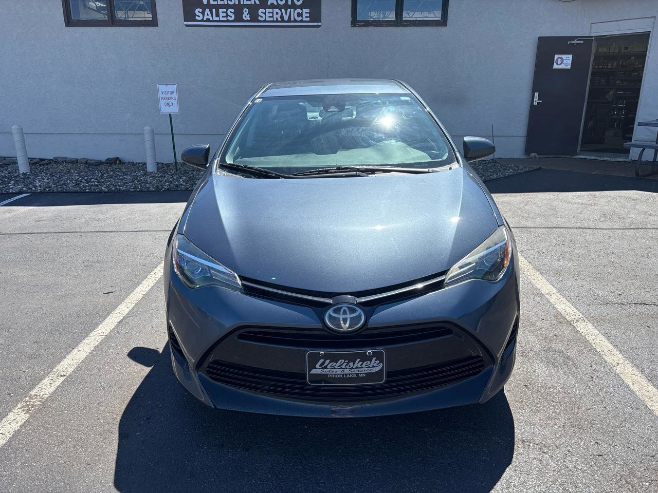 Used 2018 Toyota Corolla LE image 8