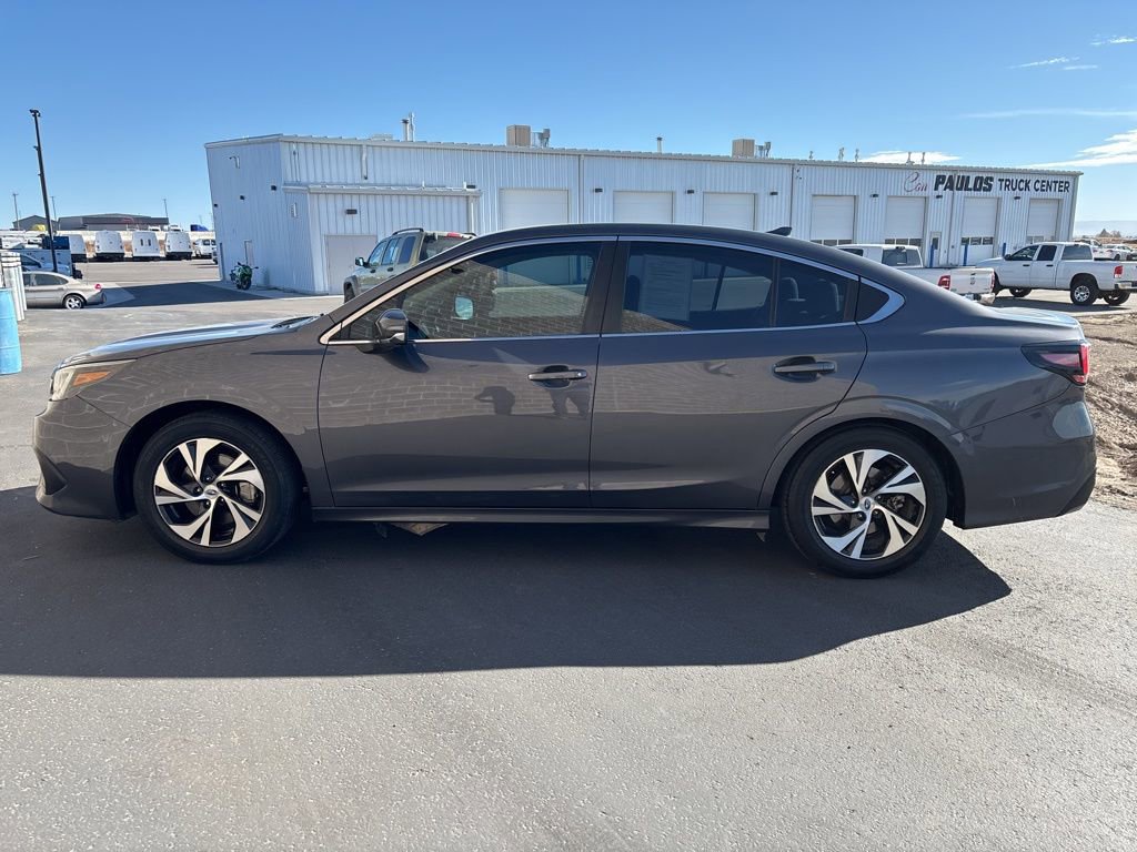 Used 2020 Subaru Legacy Premium w/ Popular Package #1 image 6