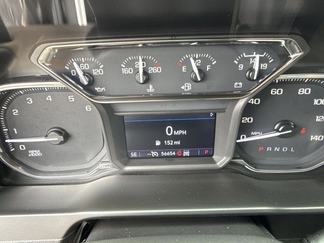 Certified 2021 GMC Sierra 1500 SLT w/ X31 Off-Road Package image 10