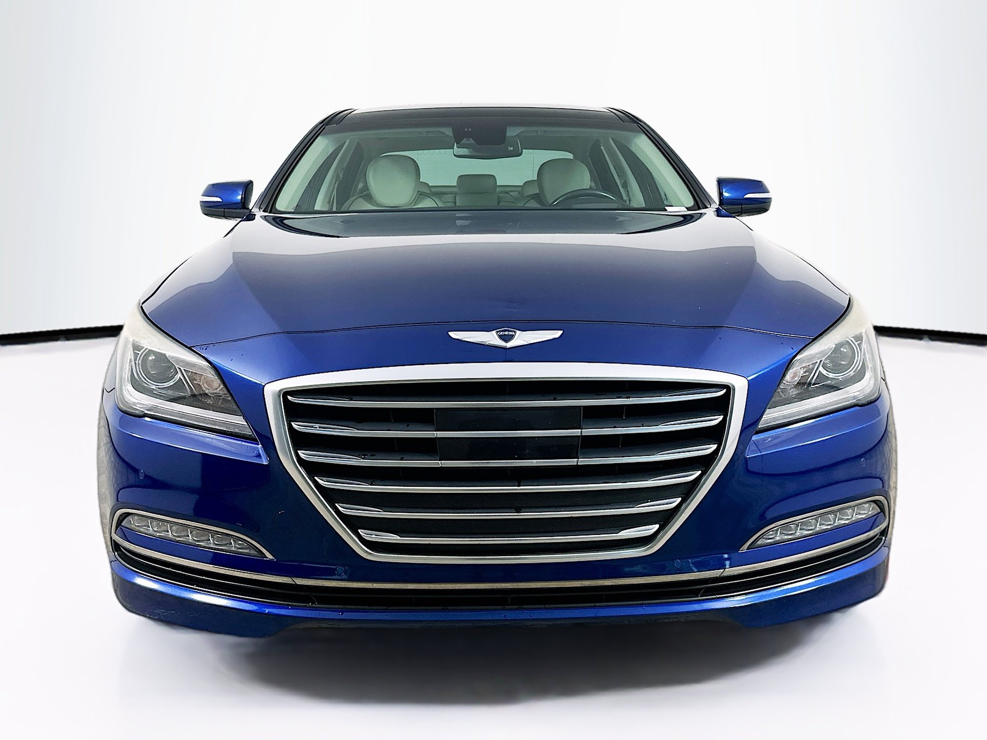 Used 2016 Hyundai Genesis 3.8 w/ Option Group 04 RWD image 2