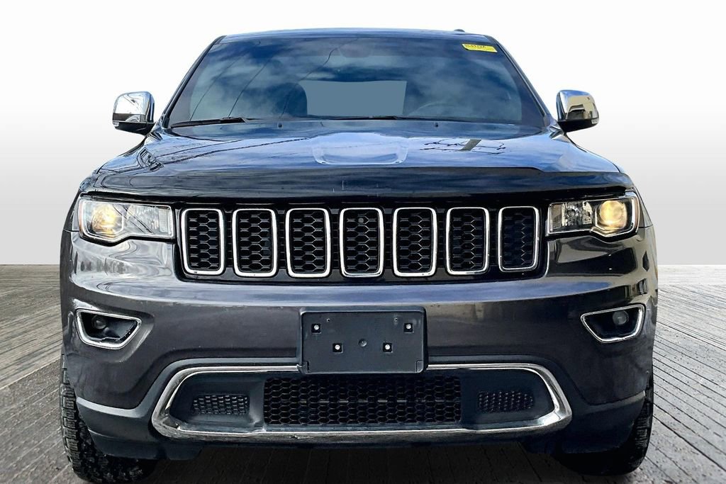 Used 2021 Jeep Grand Cherokee Limited image 2