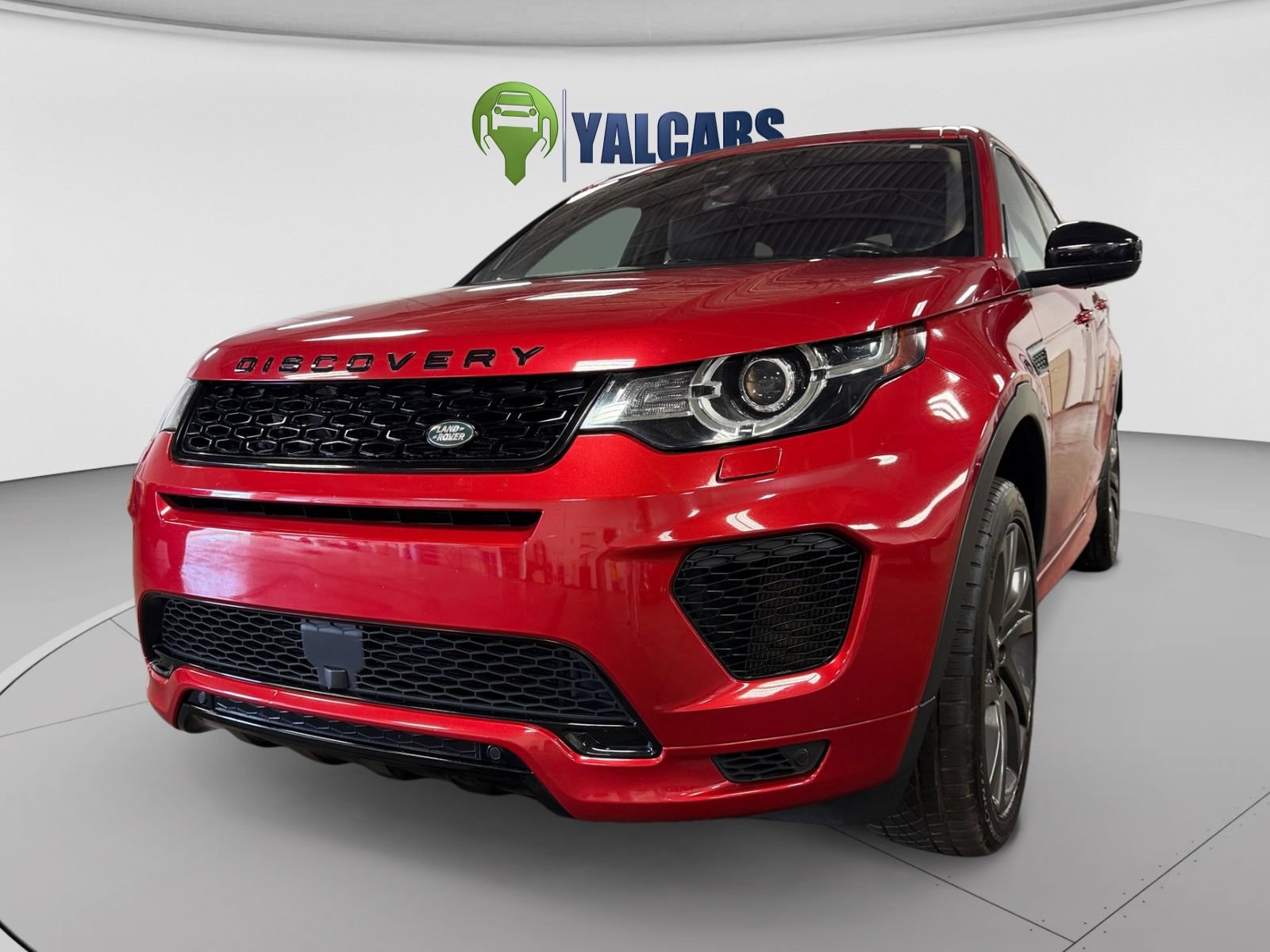 Used 2018 Land Rover Discovery Sport HSE Luxury AWD/4WD image 9