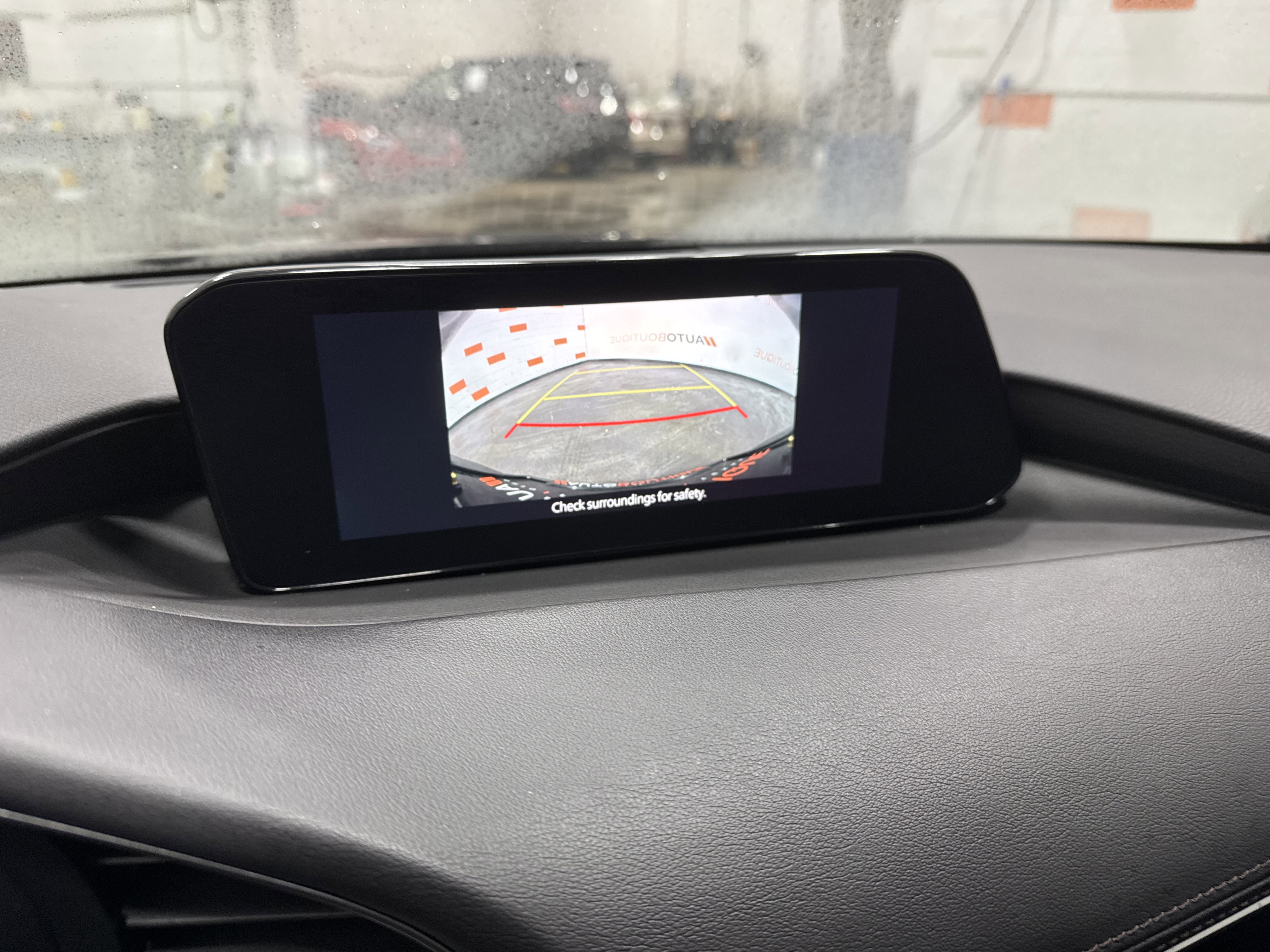 Used 2024 MAZDA MAZDA3 s image 2