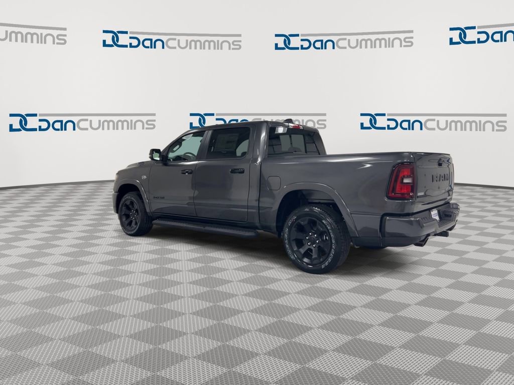 New 2026 RAM 1500 Big Horn image 6