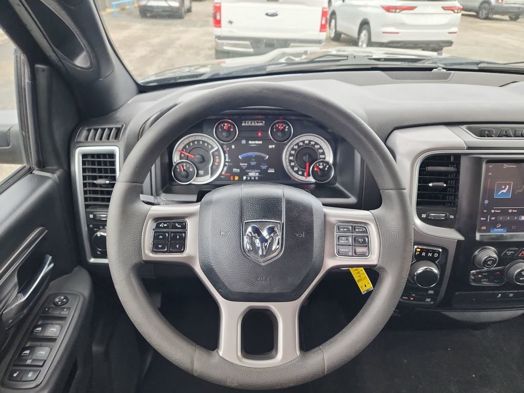 Used 2022 RAM 1500 Classic Warlock w/ Electronics Group image 18