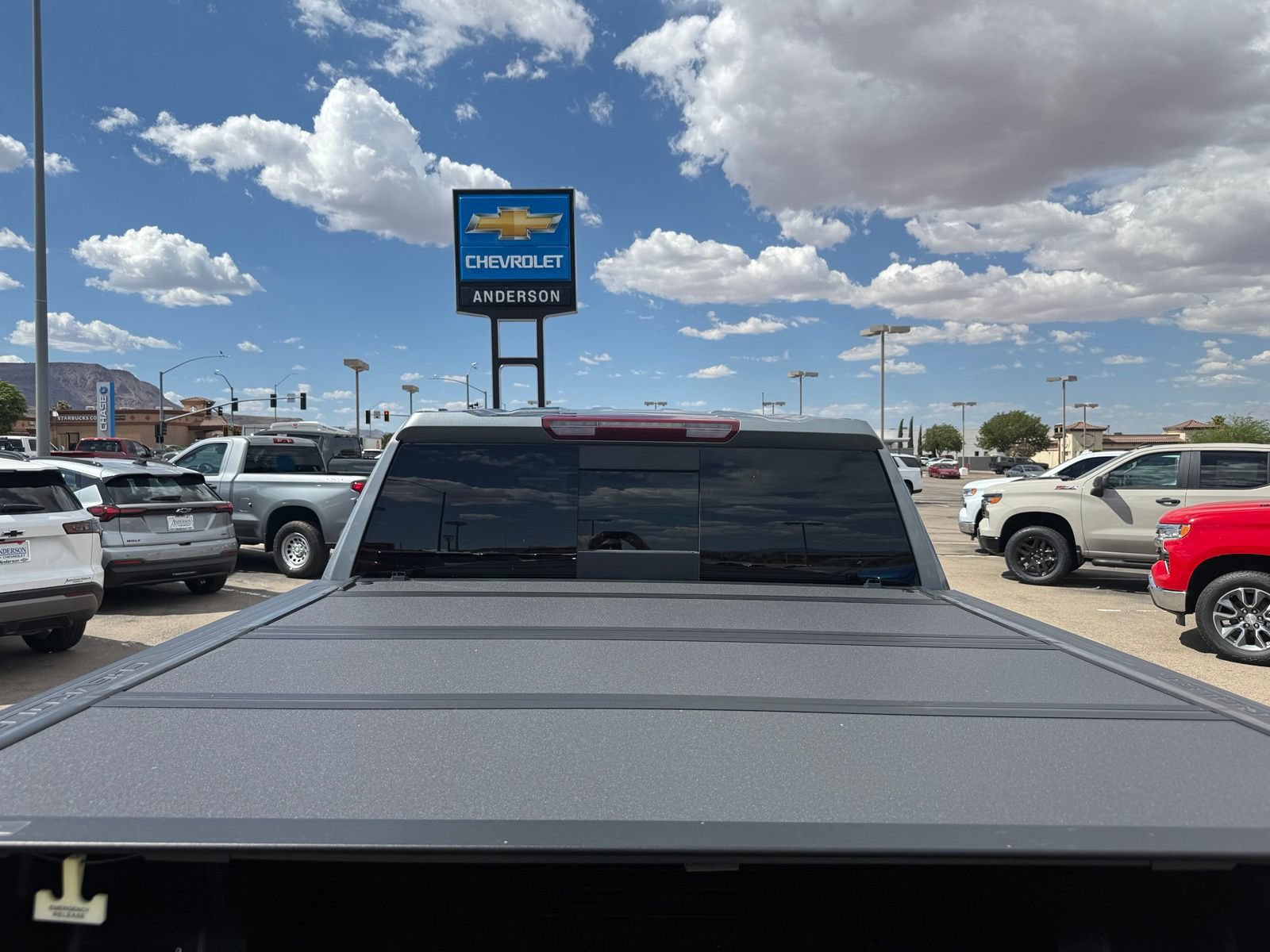 Certified 2023 Chevrolet Silverado 1500 RST w/ All Star Edition Plus AWD/4WD image 43