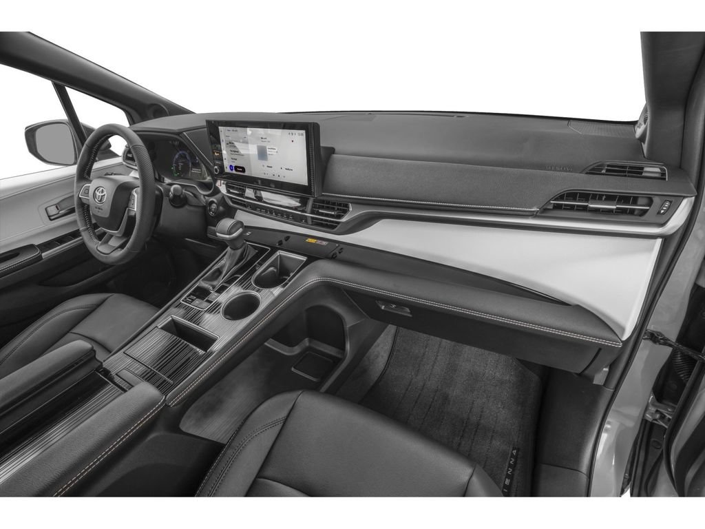 New 2026 Toyota Sienna XSE AWD/4WD image 10