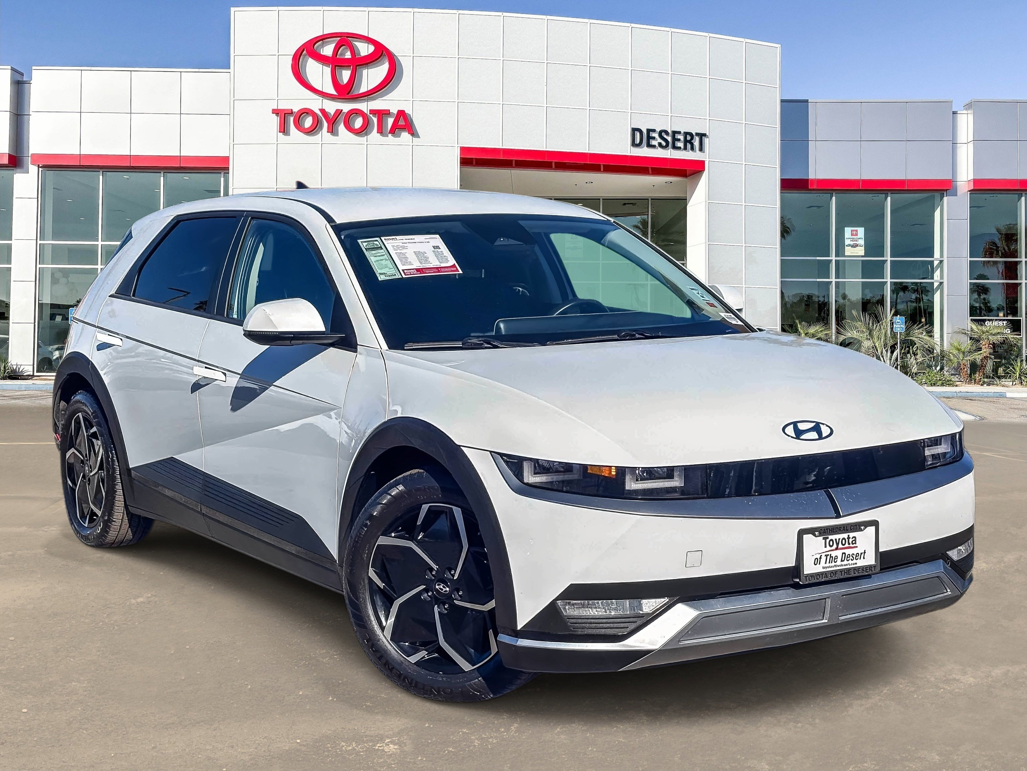 Used 2022 Hyundai Ioniq 5 SE w/ Cargo Package