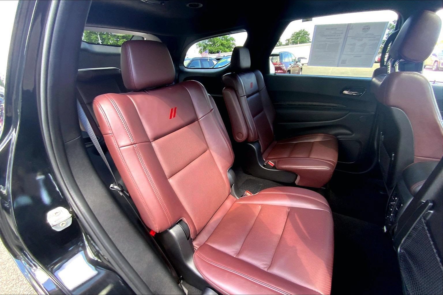 Certified 2025 Dodge Durango R/T AWD/4WD image 18