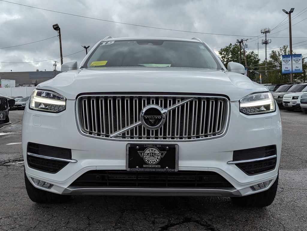 Used 2019 Volvo XC90 T6 Inscription w/ Luxury Package AWD/4WD image 4