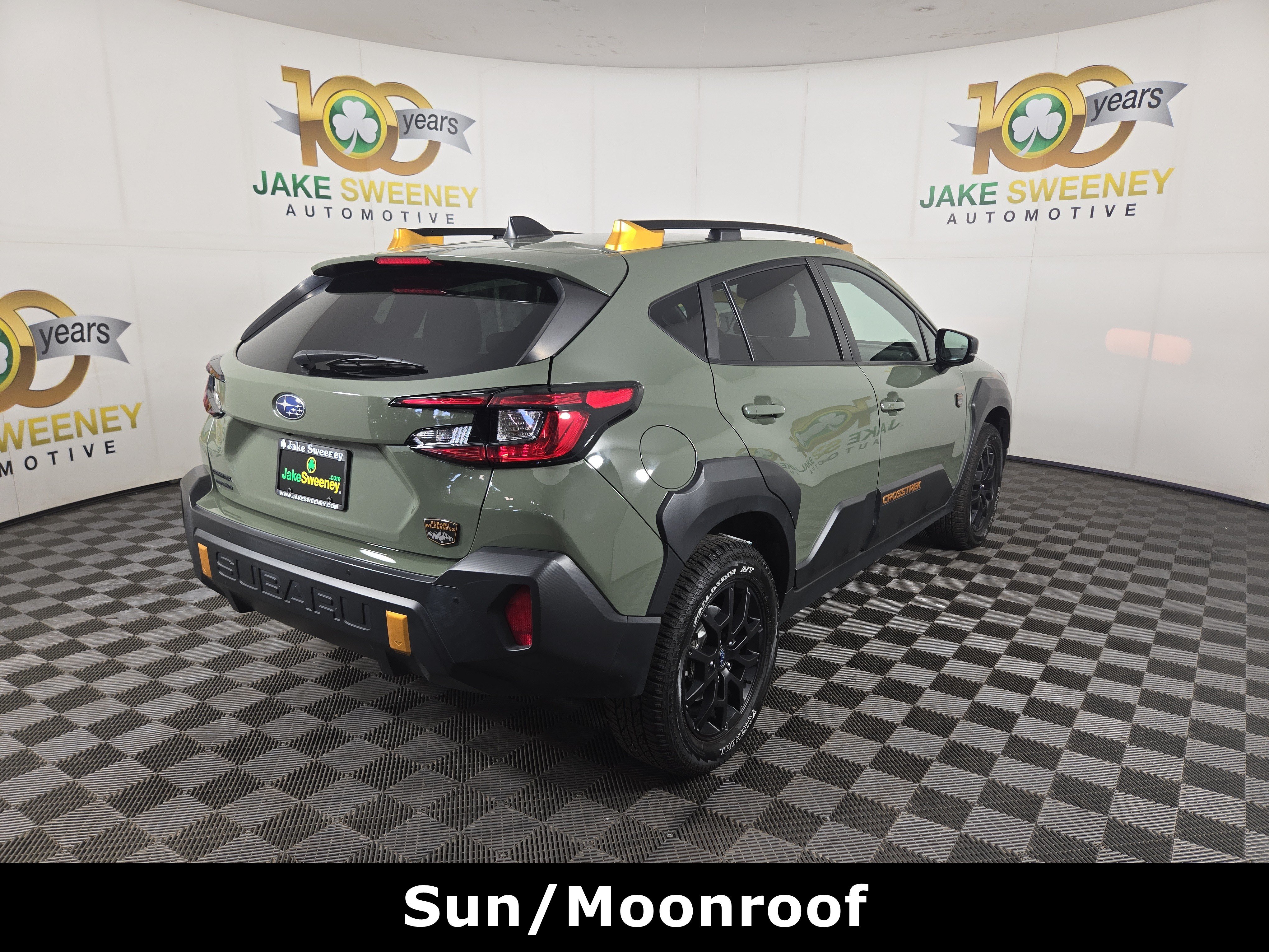 Used 2024 Subaru Crosstrek 2.5i Wilderness w/ Crosstrek Mirror Package AWD/4WD image 9