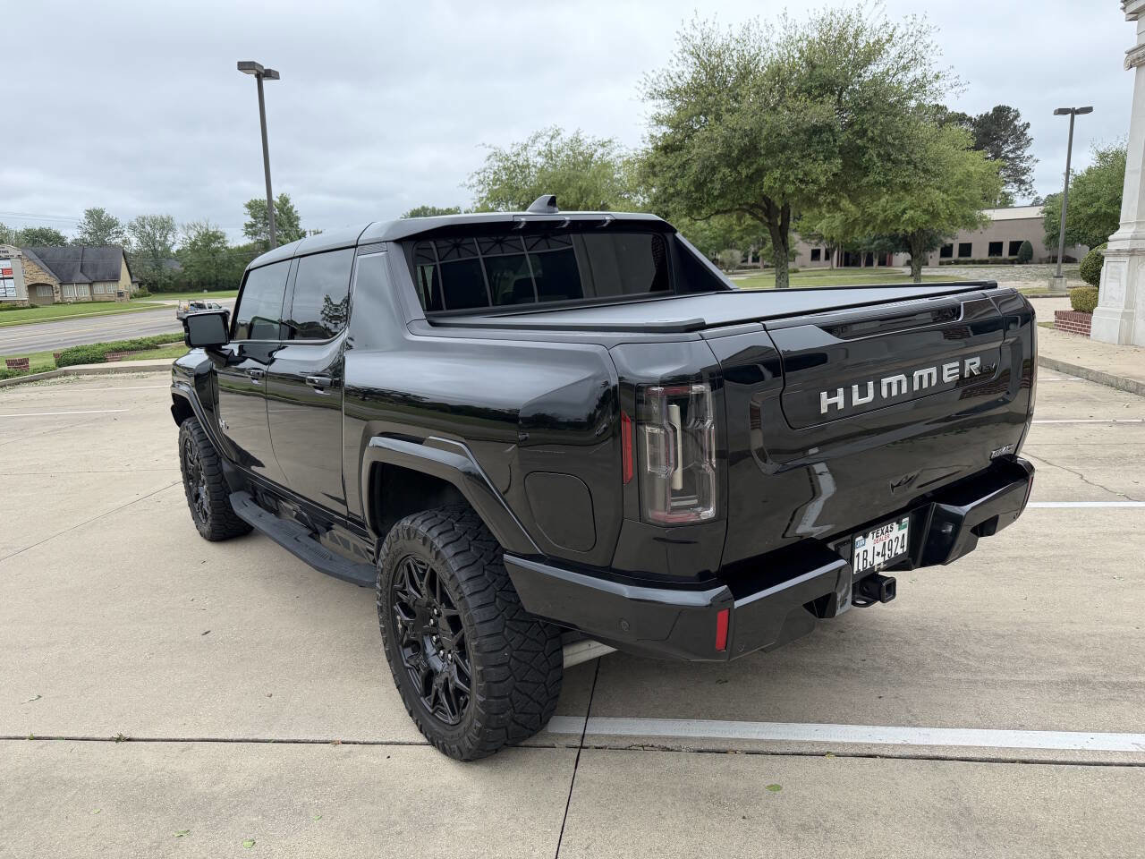 Used 2025 GMC Hummer EV 2X AWD/4WD image 18