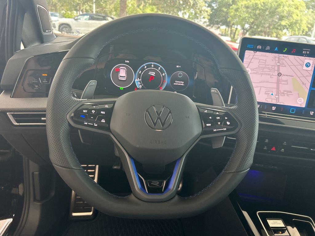 New 2026 Volkswagen Golf AWD/4WD image 16