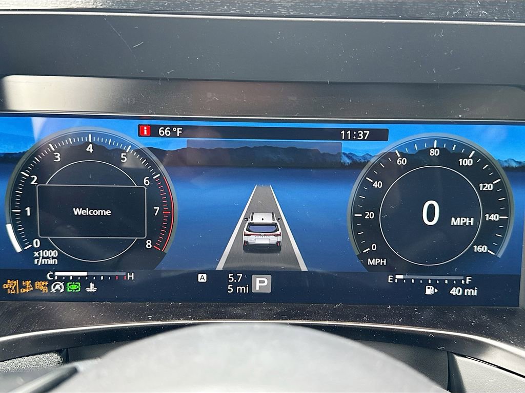 New 2026 Subaru Outback Premium image 14