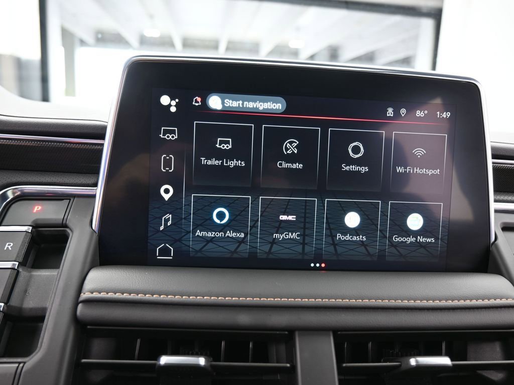 Used 2023 GMC Yukon XL AT4 image 24