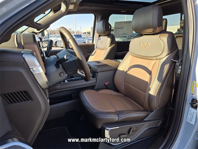 New 2026 Ford F250 King Ranch w/ Chrome Package image 7