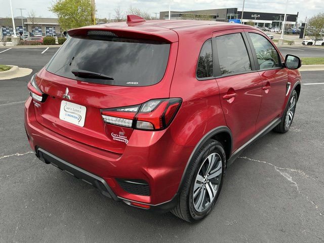 Used 2025 Mitsubishi Outlander Sport SE image 3