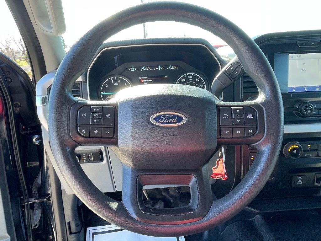 Used 2022 Ford F150 XL w/ Equipment Group 101A High image 13