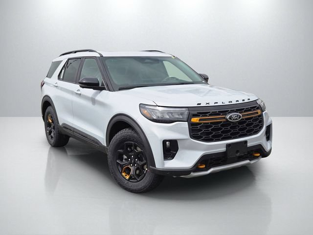 New 2026 Ford Explorer Tremor w/ Tremor Ultimate Package