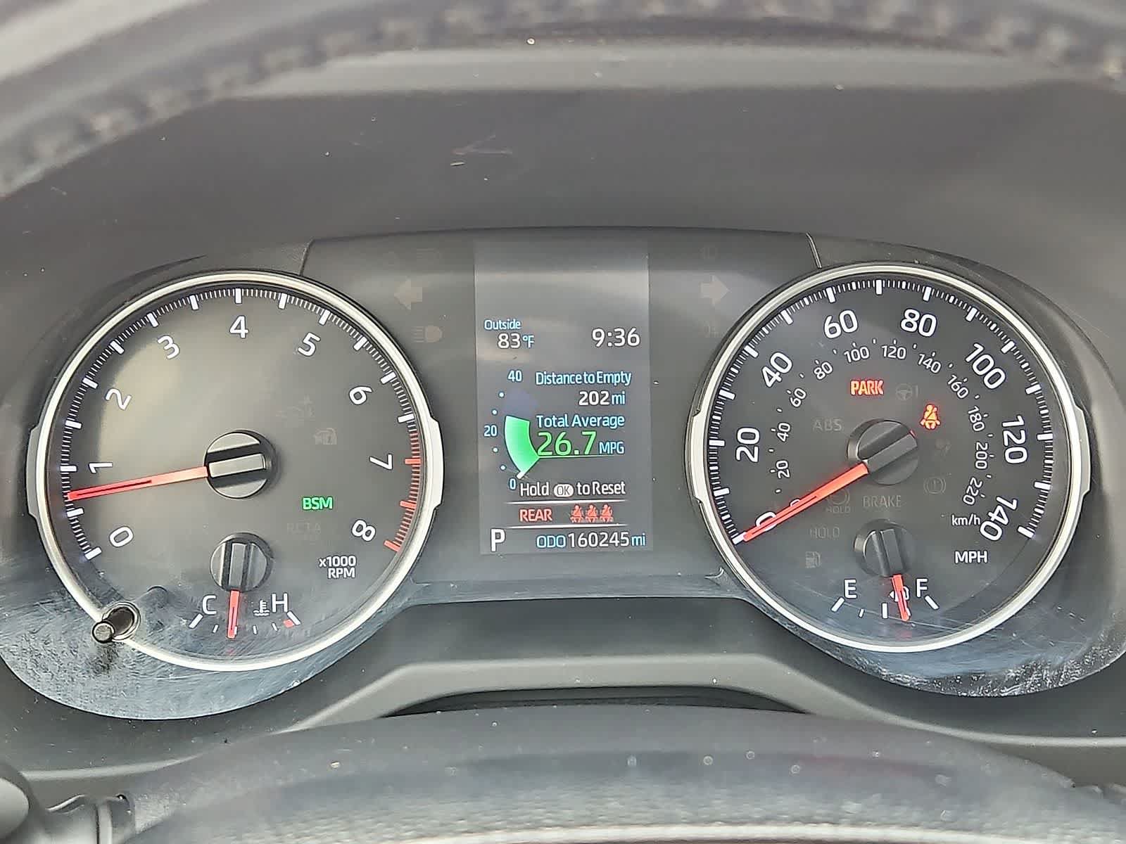Used 2019 Toyota RAV4 XLE Premium w/ Cold Weather Package AWD/4WD image 17