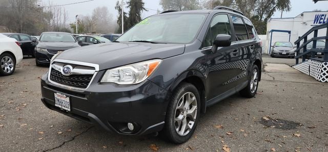 Used 2015 Subaru Forester 2.5i Limited w/ Popular Package #2 image 3