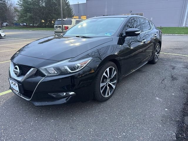 Used 2016 Nissan Maxima Platinum w/ Interior Lighting Package image 3