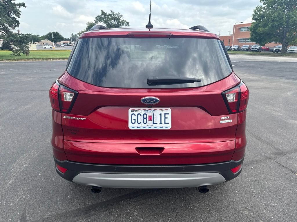Used 2019 Ford Escape SEL FWD image 6