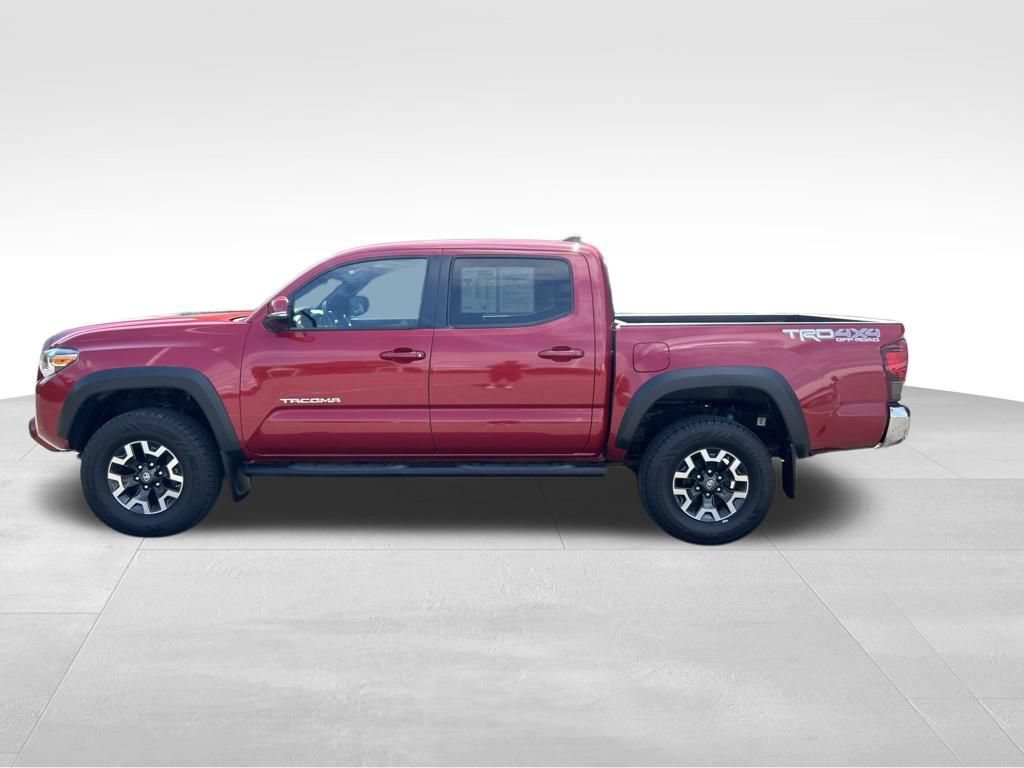 Used 2019 Toyota Tacoma TRD Off-Road AWD/4WD video 2