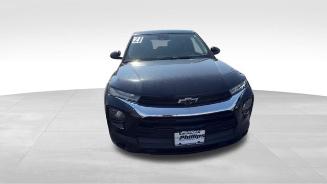 Used 2021 Chevrolet TrailBlazer LS FWD image 9