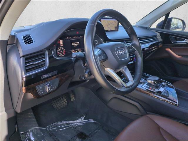 Used 2019 Audi Q7 3.0T Premium Plus w/ Premium Plus Package AWD/4WD image 10