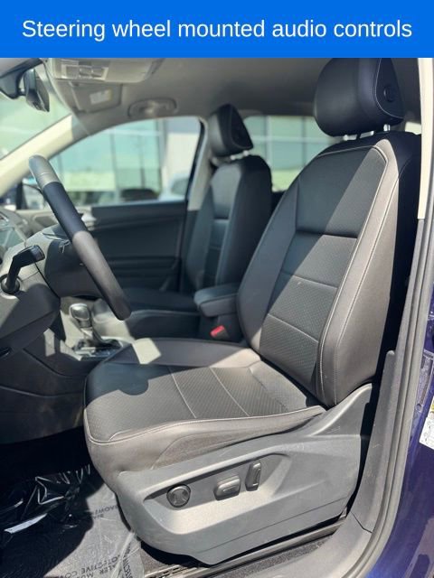 Used 2021 Volkswagen Tiguan SE w/ 3rd Row Seat Package AWD/4WD image 14