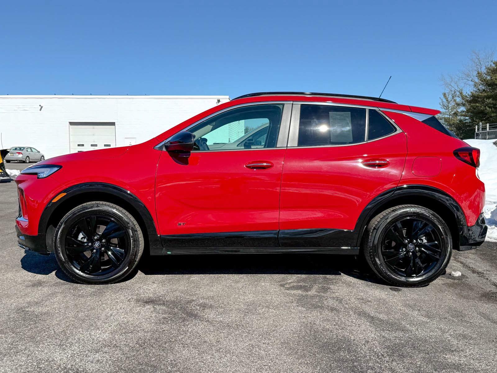 Certified 2026 Buick Encore GX Sport Touring w/ Advanced Technology Package image 4