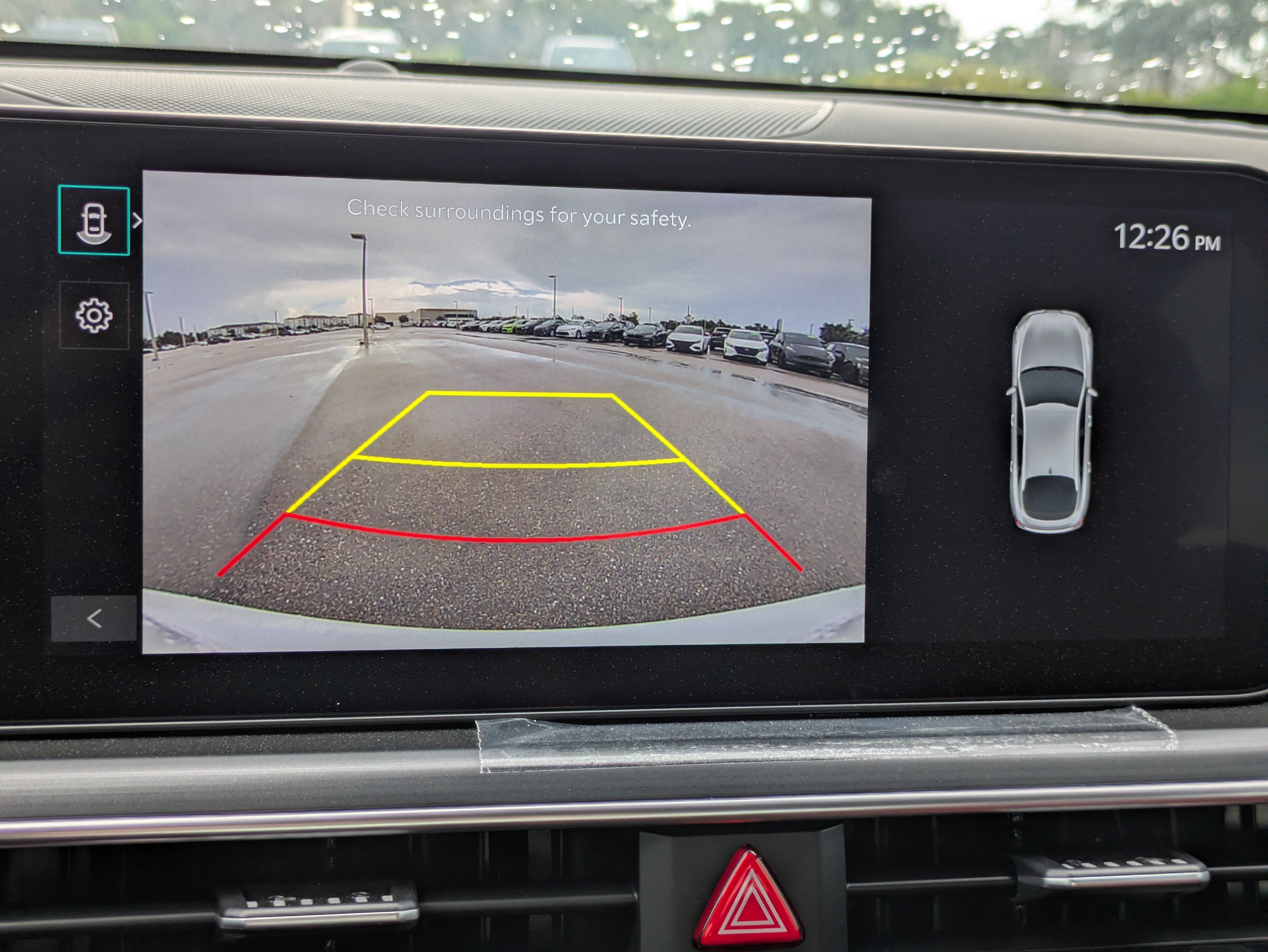 New 2026 Kia K5 GT-Line w/ GT-Line Red Interior Package FWD image 20