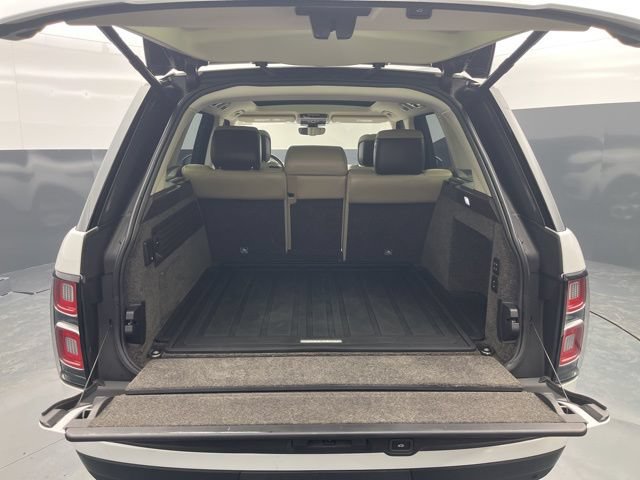 Used 2020 Land Rover Range Rover HSE AWD/4WD image 26