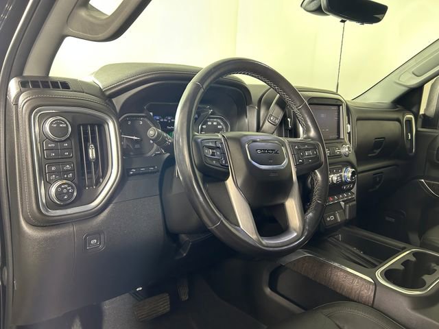 Used 2022 GMC Sierra 2500 Denali w/ Denali Black Diamond Edition image 14