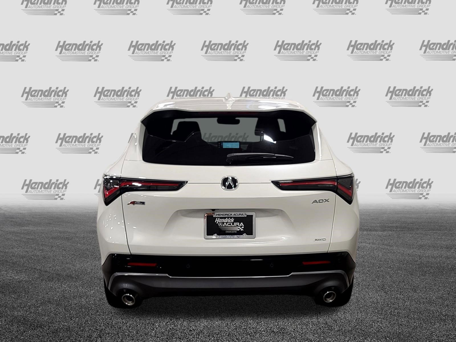 Certified 2025 Acura ADX A-Spec AWD/4WD image 8