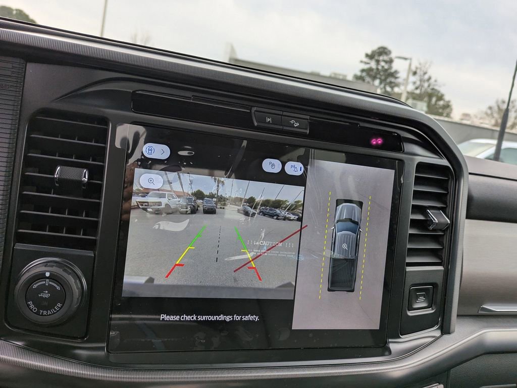 New 2025 Ford F150 Platinum w/ Equipment Group 702A High image 25