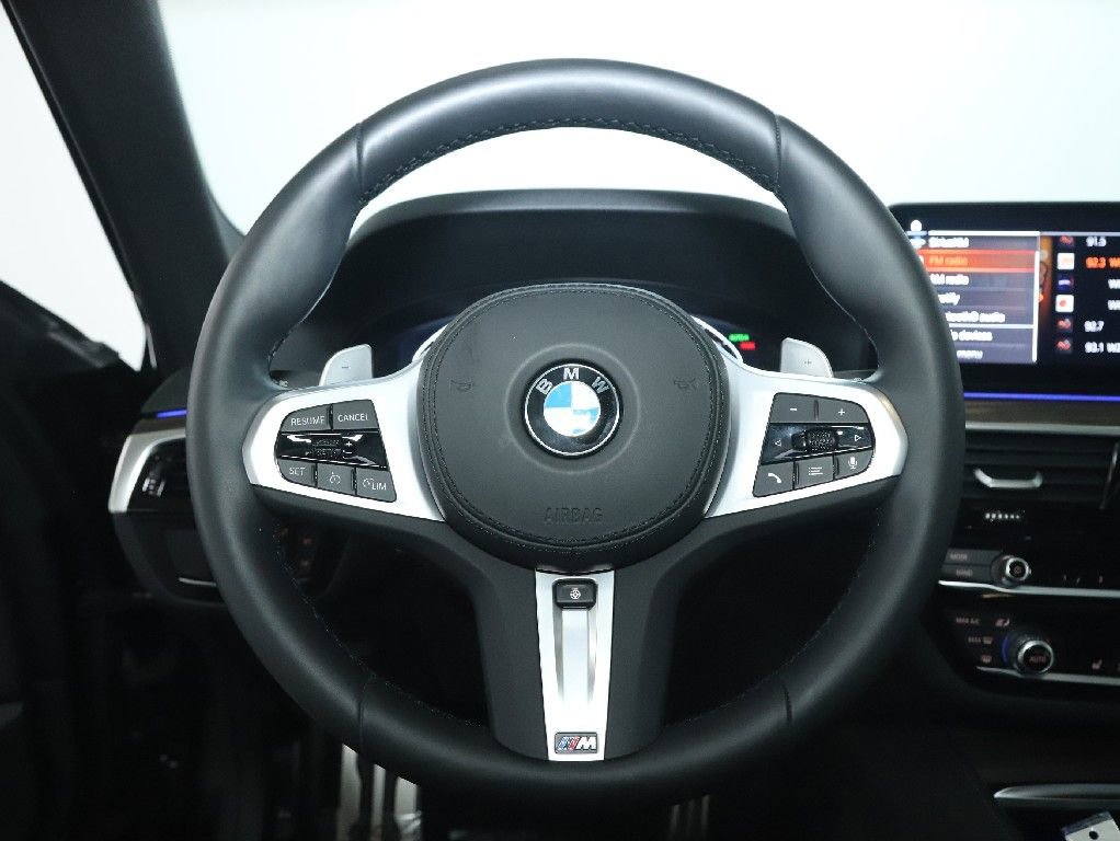 Certified 2022 BMW 540i xDrive w/ M Sport Package image 22