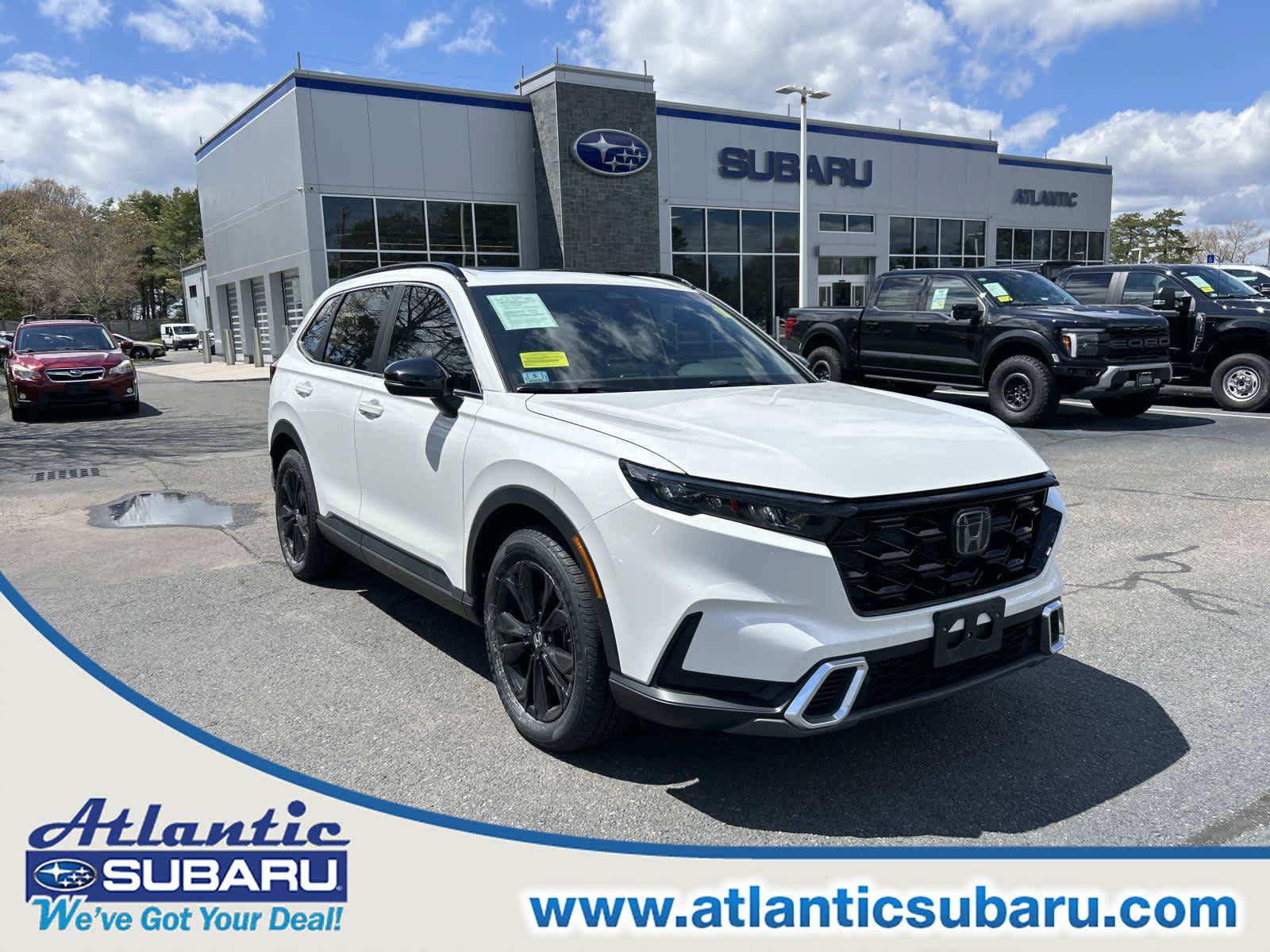 Used 2023 Honda CR-V Sport Touring