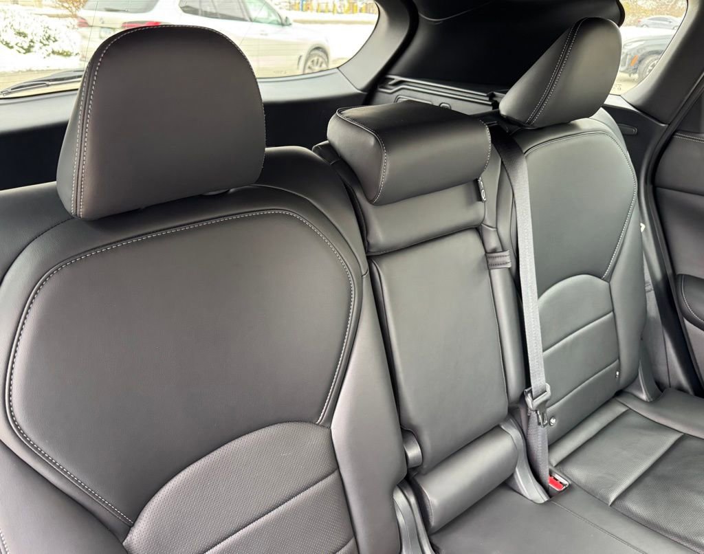 Used 2025 INFINITI QX50 Sport image 28
