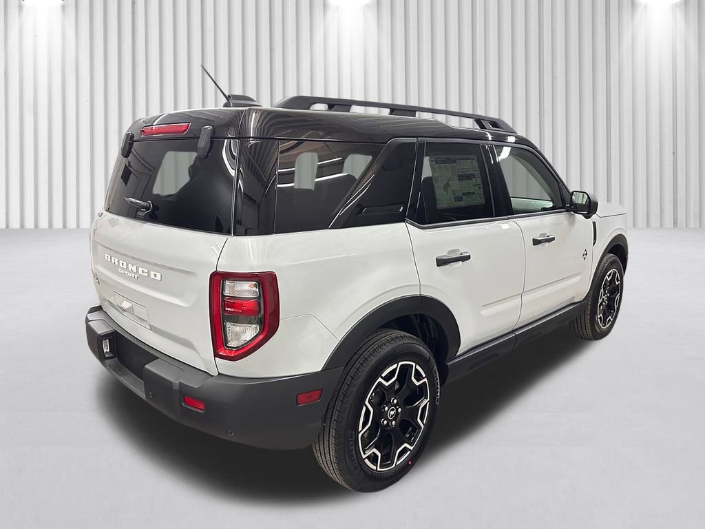 New 2026 Ford Bronco Sport Outer Banks w/ Outer Banks Tech Package+ image 5