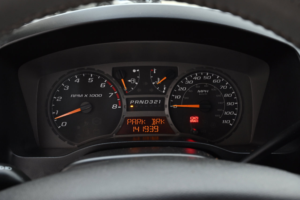 Used 2004 Chevrolet Colorado LS image 22