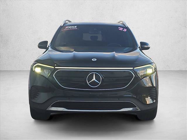 Used 2023 Mercedes-Benz EQB 300 4MATIC video 2