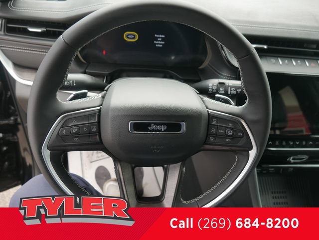 New 2026 Jeep Grand Cherokee Altitude AWD/4WD image 28