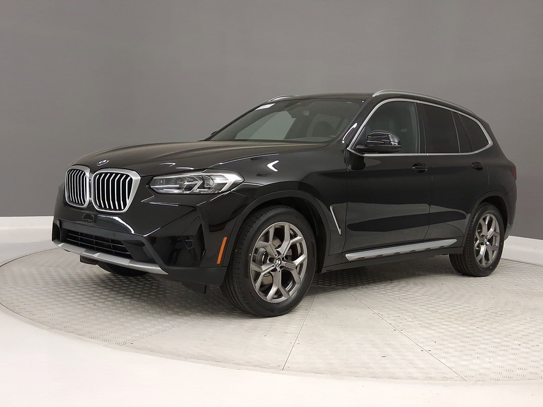 Certified 2023 BMW X3 sDrive30i w/ Convenience Package w/ZPA image 37